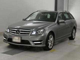 MERCEDES BENZ C CLASS STATION WAGON
