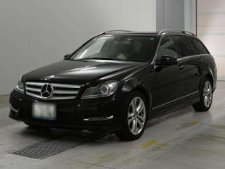 MERCEDES BENZ C CLASS STATION WAGON