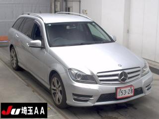 MERCEDES BENZ C CLASS STATION WAGON