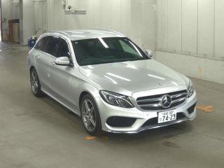 MERCEDES BENZ C CLASS STATION WAGON