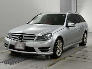 MERCEDES BENZ C CLASS STATION WAGON