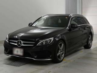 MERCEDES BENZ C CLASS STATION WAGON