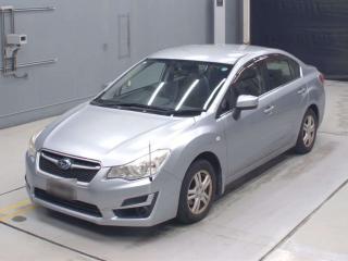 SUBARU IMPREZA G4