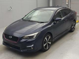 SUBARU IMPREZA G4