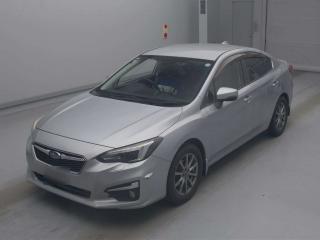 SUBARU IMPREZA G4