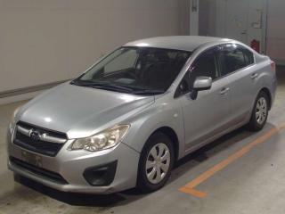 SUBARU IMPREZA G4