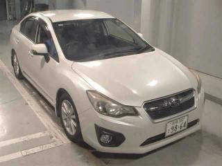 SUBARU IMPREZA G4