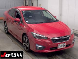 SUBARU IMPREZA G4