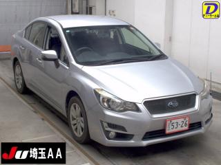 SUBARU IMPREZA G4