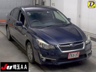 SUBARU IMPREZA G4