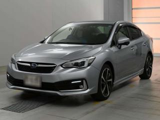 SUBARU IMPREZA G4