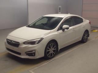 SUBARU IMPREZA G4