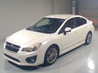 SUBARU IMPREZA G4