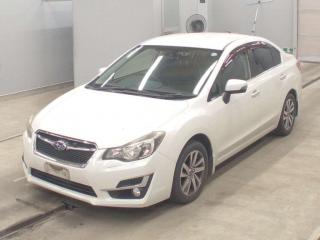 SUBARU IMPREZA G4