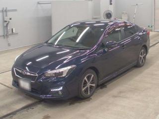 SUBARU IMPREZA G4