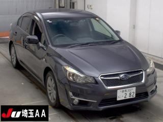 SUBARU IMPREZA G4