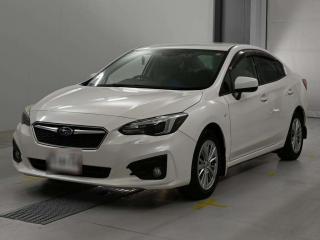 SUBARU IMPREZA G4