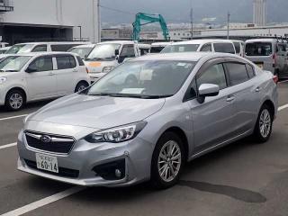 SUBARU IMPREZA G4