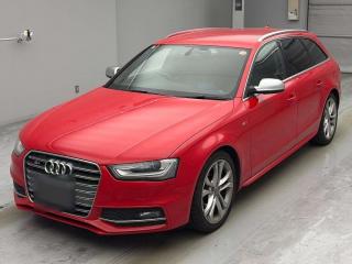 AUDI S4 AVANTE