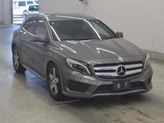 MERCEDES BENZ GLA