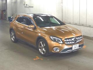 MERCEDES BENZ GLA
