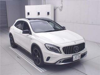 MERCEDES BENZ GLA