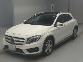 MERCEDES BENZ GLA