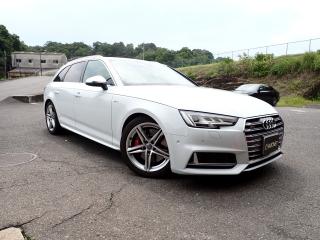 AUDI S4 AVANTE