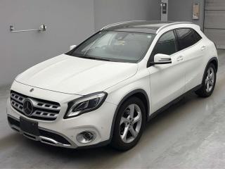 MERCEDES BENZ GLA