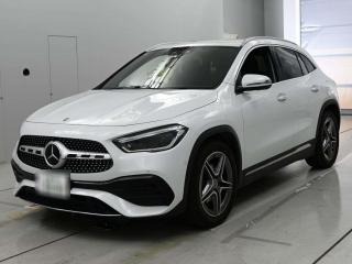 MERCEDES BENZ GLA