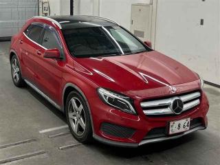 MERCEDES BENZ GLA