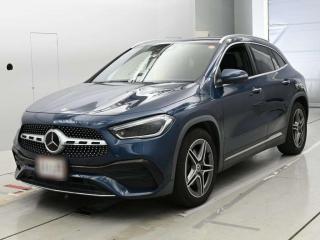 MERCEDES BENZ GLA