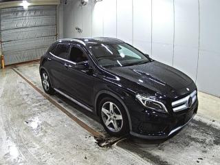 MERCEDES BENZ GLA