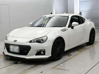 SUBARU BRZ