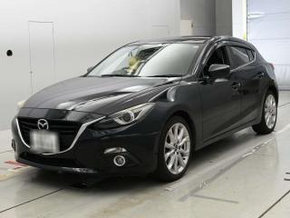 MAZDA AXELA SPORT