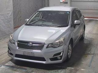 SUBARU IMPREZA SPORT