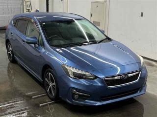 SUBARU IMPREZA SPORT