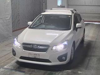 SUBARU IMPREZA SPORT