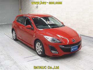 MAZDA AXELA SPORT