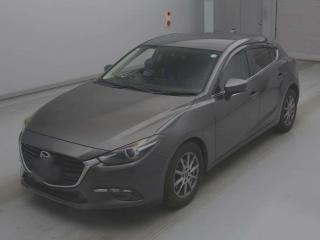 MAZDA AXELA SPORT