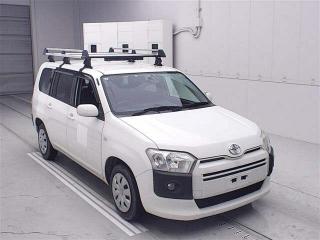 TOYOTA SUCCEED WAGON