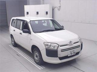 TOYOTA SUCCEED WAGON