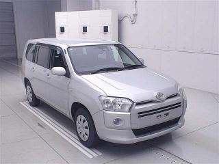 TOYOTA SUCCEED WAGON