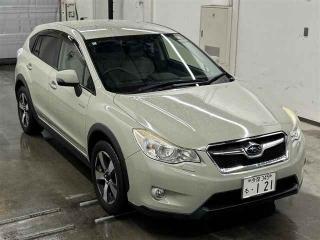 SUBARU SUBARU XV