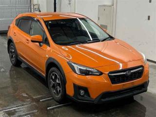 SUBARU SUBARU XV