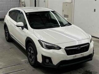 SUBARU SUBARU XV