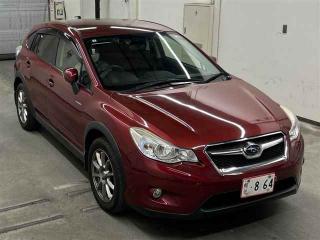 SUBARU SUBARU XV
