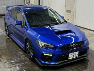 SUBARU WRX STI