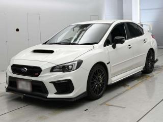 SUBARU WRX STI