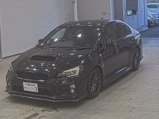 SUBARU WRX STI